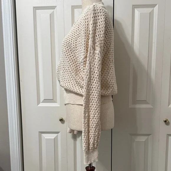 Sanctuary Cream Stepping Out Bomber - Picture 5 of 12